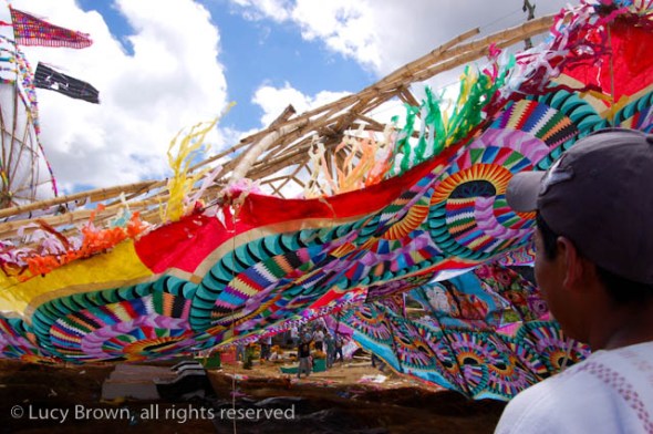 Crashed and destroyed, dashing the hopes of the team