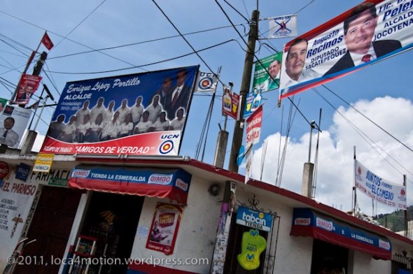 election_propaganda_11_jocotenango_guatemala election propaganda jocotenango guatemala