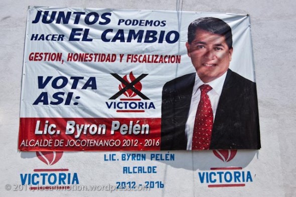 election_propaganda_13_jocotenango_guatemala election propaganda jocotenango guatemala