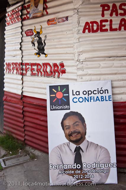 election_propaganda_19_jocotenango_guatemala election propaganda jocotenango guatemala