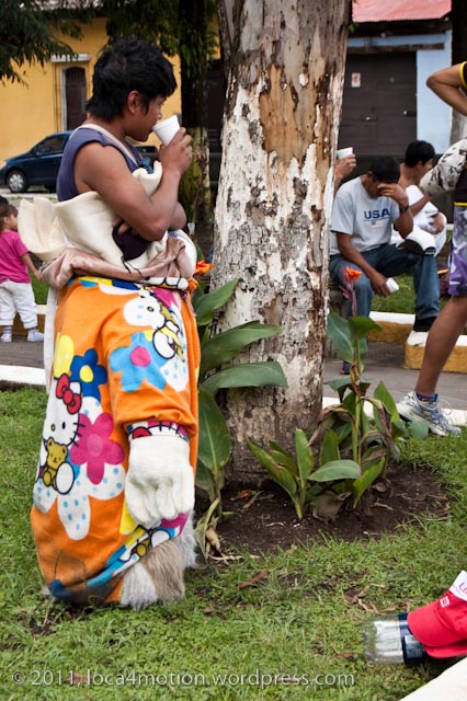 election campaign antigua guatemala