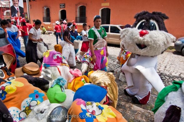 election campaign antigua guatemala