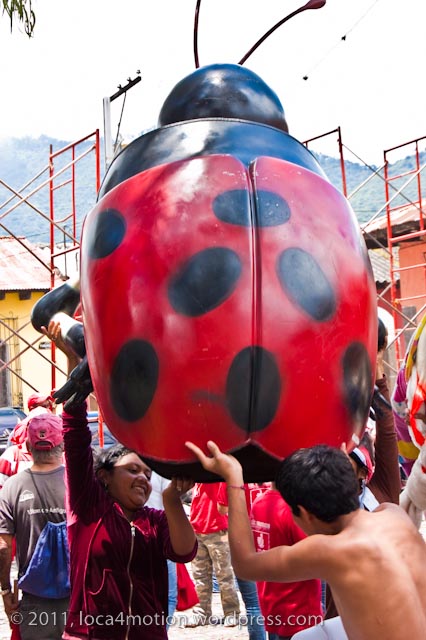 election campaign antigua guatemala