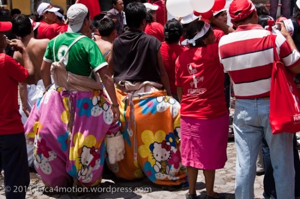 election campaign antigua guatemala