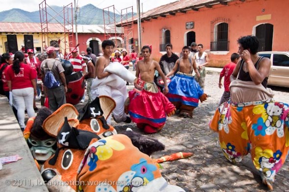 election campaign antigua guatemala