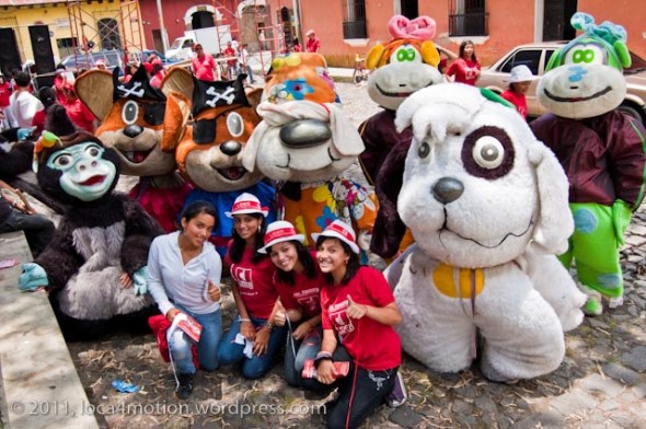 election campaign antigua guatemala