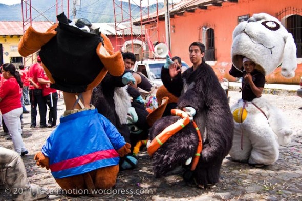 election campaign antigua guatemala