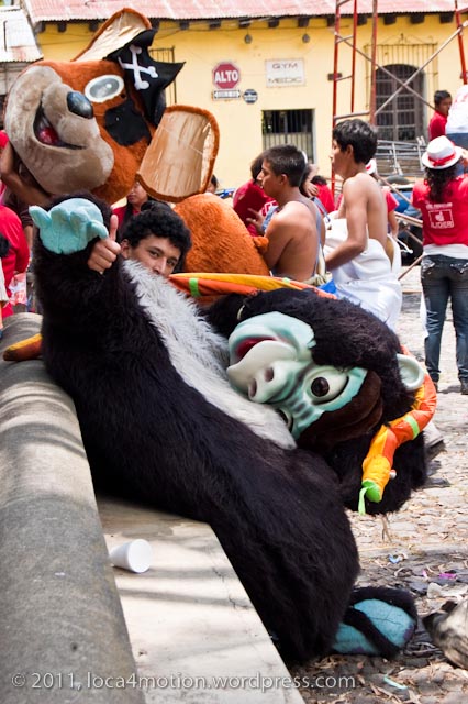 election campaign antigua guatemala