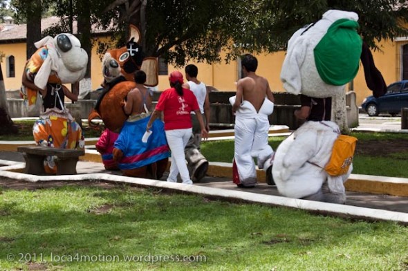 election campaign antigua guatemala