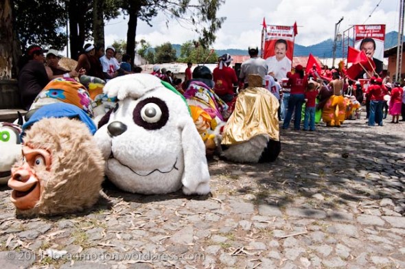 election campaign antigua guatemala