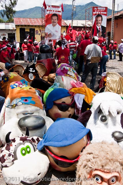 election campaign antigua guatemala
