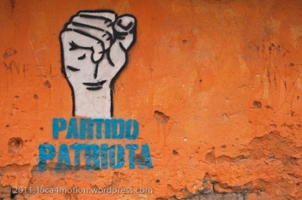 election_propaganda_2_baja_verapaz_guatemala election propaganda baja verapaz guatemala