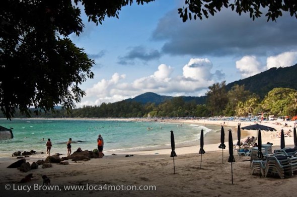 Kata beach, Phuket, Thailand