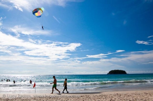 Kata beach, Phuket, Thailand
