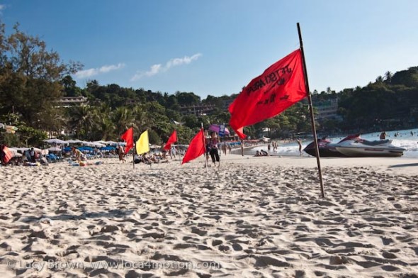 Kata beach, Phuket, Thailand