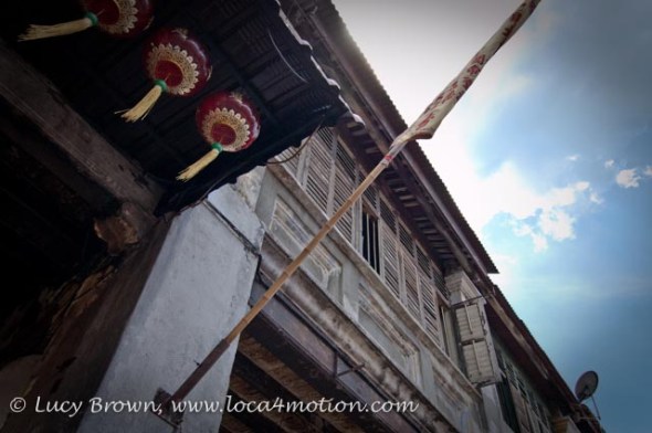 Historic Building, George Town, Penang, Malaysia