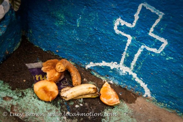 Cemetery, Todos Santos Cuchumatán, Huehuetenango, Guatemala