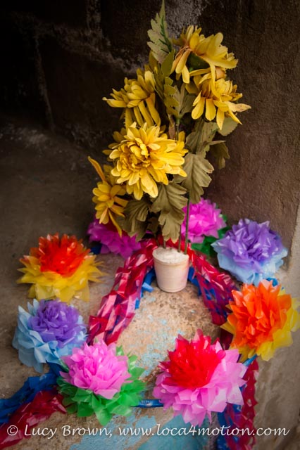Cemetery, Todos Santos Cuchumatán, Huehuetenango, Guatemala