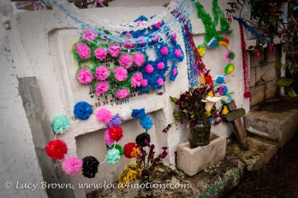Cemetery, Todos Santos Cuchumatán, Huehuetenango, Guatemala