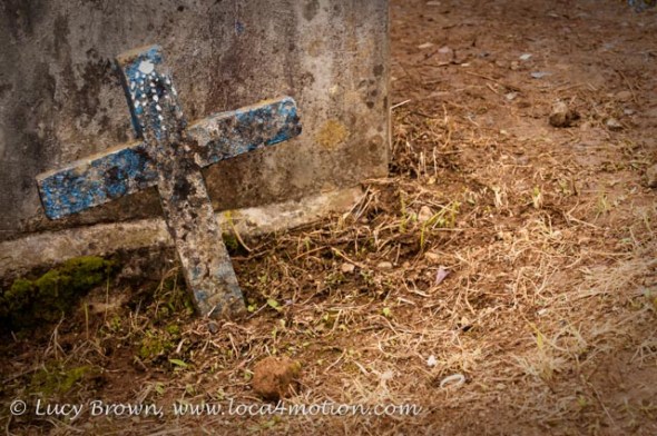 Cemetery, Todos Santos Cuchumatán, Huehuetenango, Guatemala