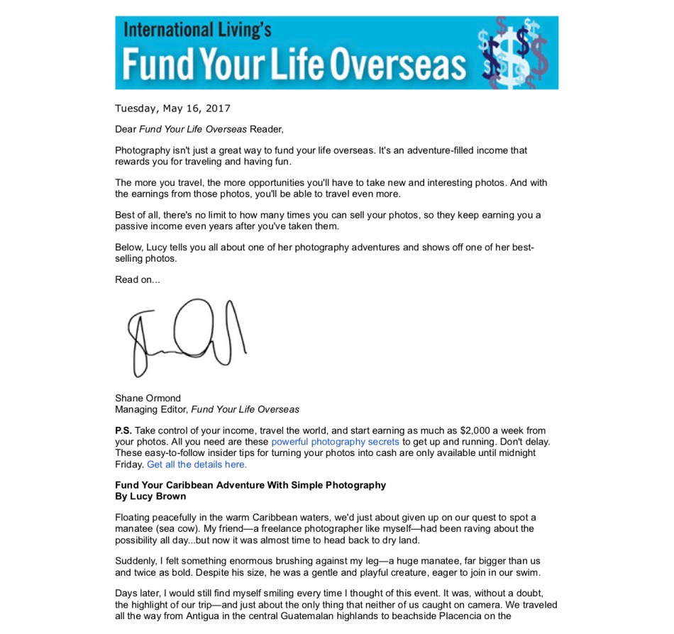 2017-05-16 Published FYLO - Fund Your Caribbean Adventure With Photography jpg p1